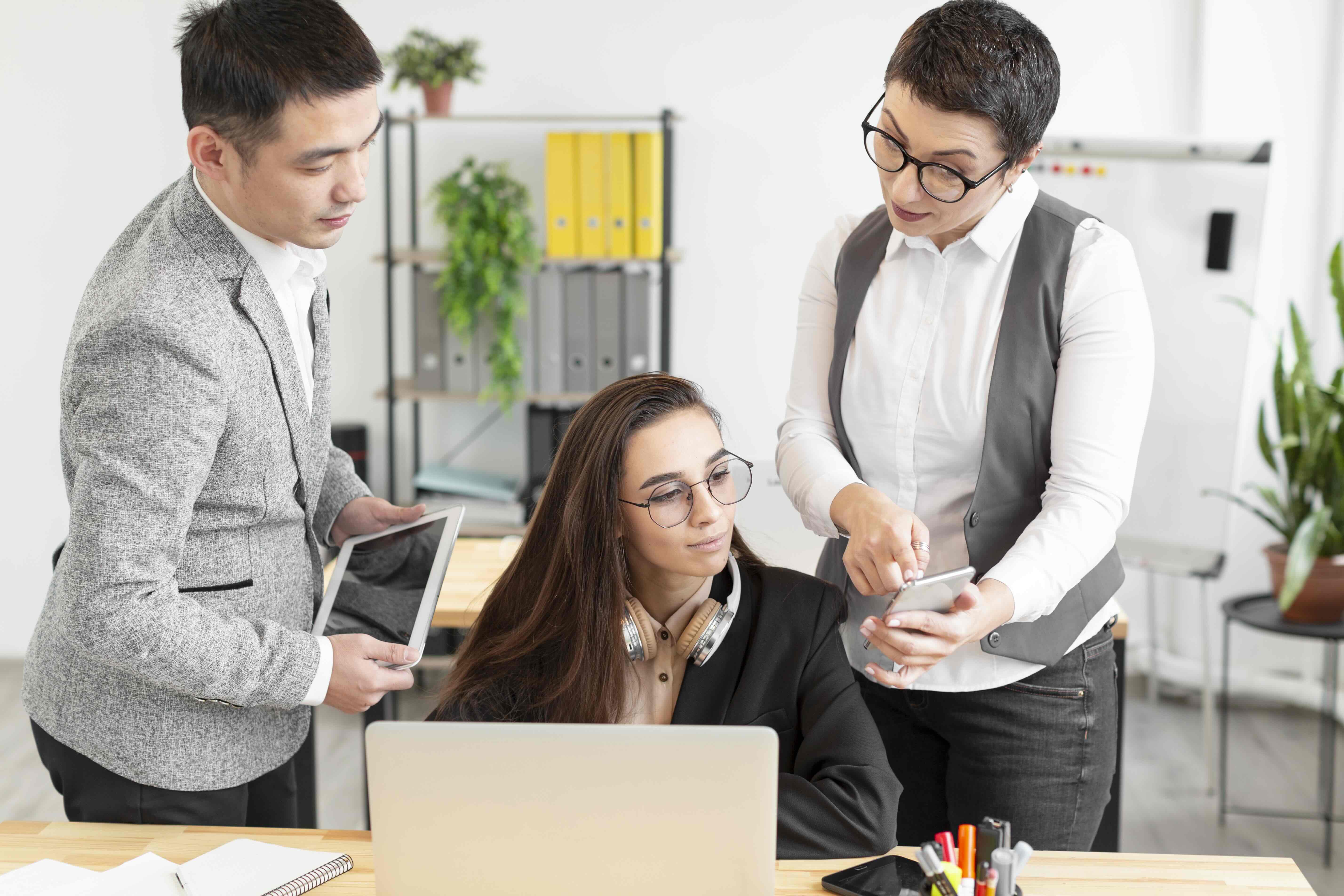 Immagine del corso Lavorare in gruppo con successo Valore PA